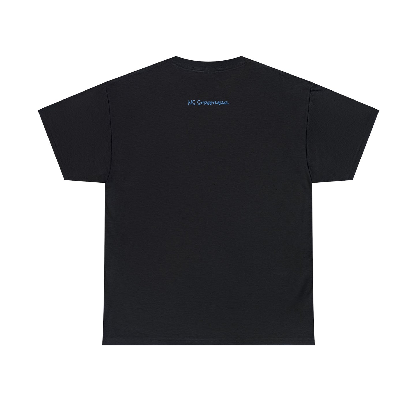 Blue Ink Splash T-Shirt