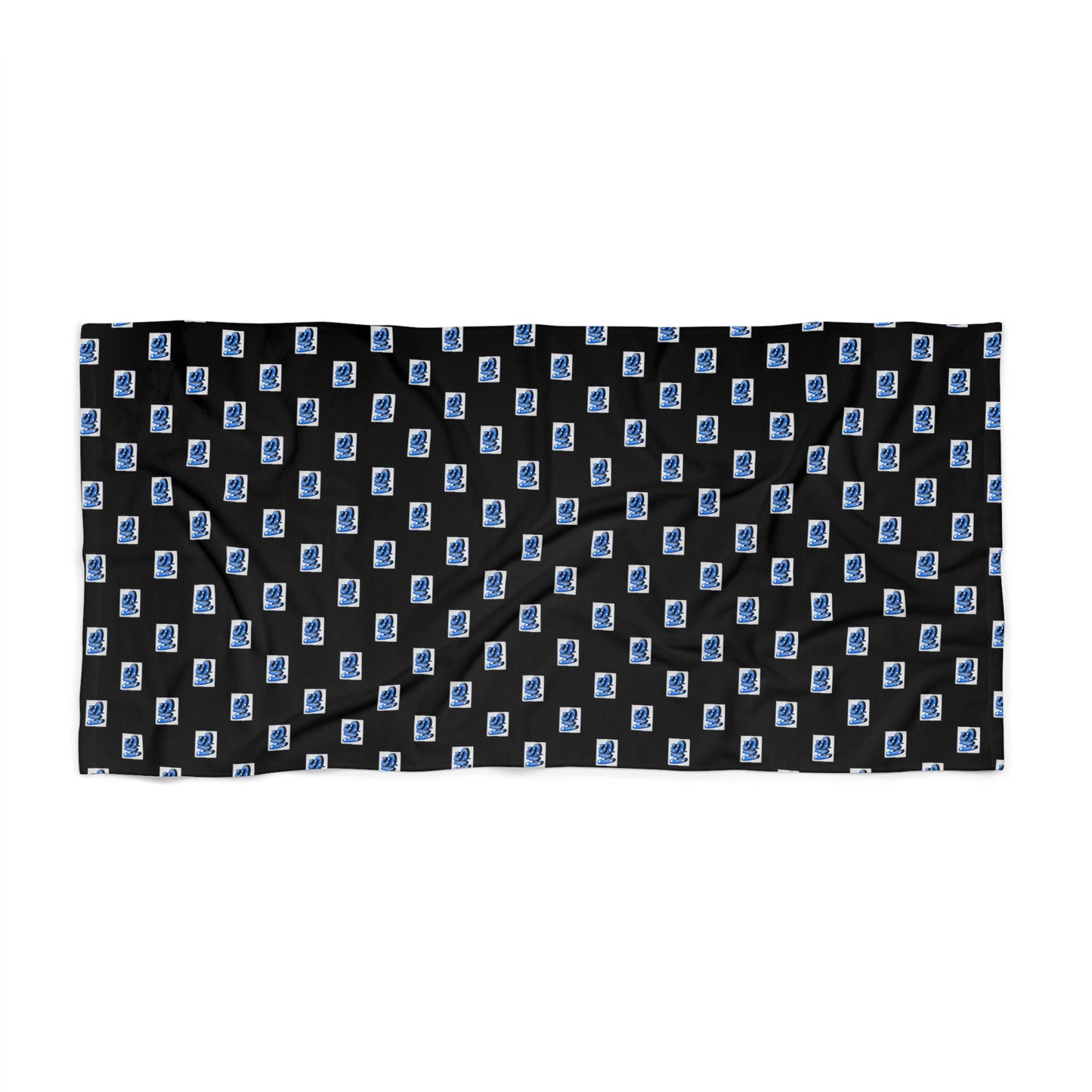 OG Logo Beach Towel