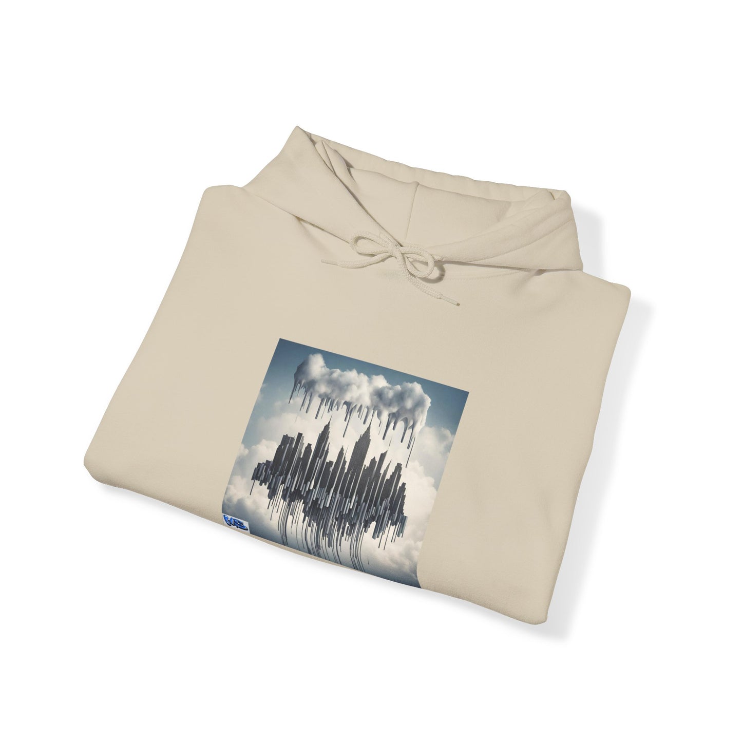 Dripping Sky Hoodie