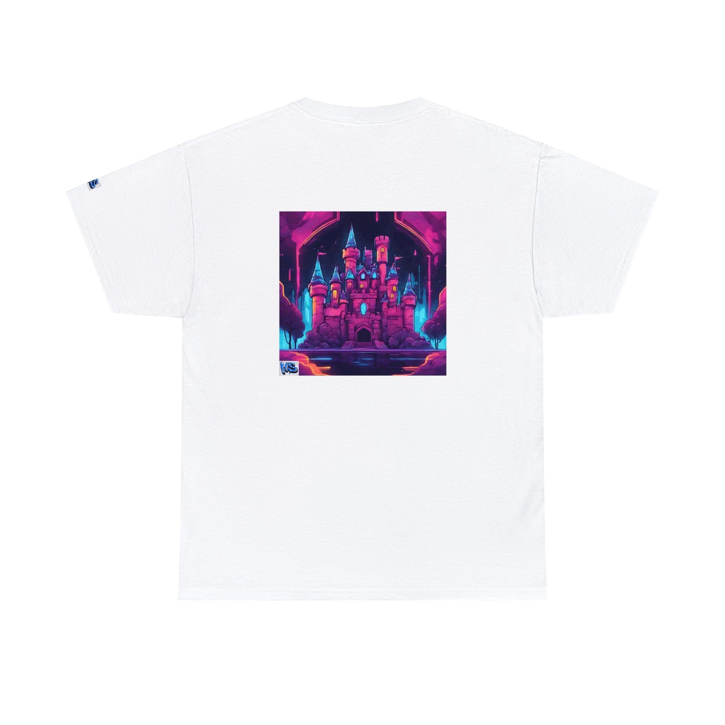 Glowing Castle T-Shirt