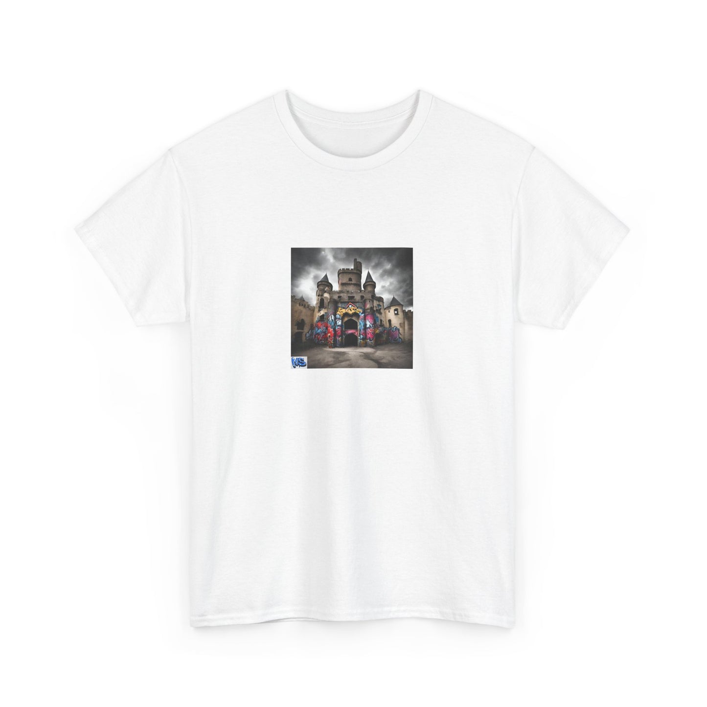 Graffiti Castle T-Shirt