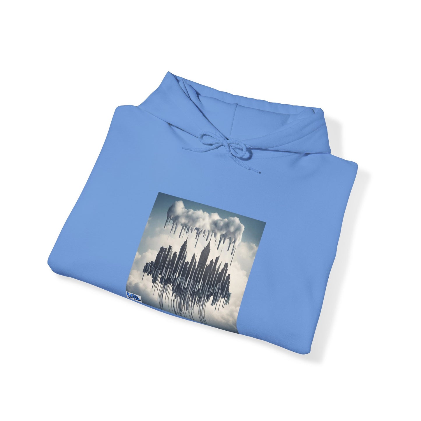 Dripping Sky Hoodie