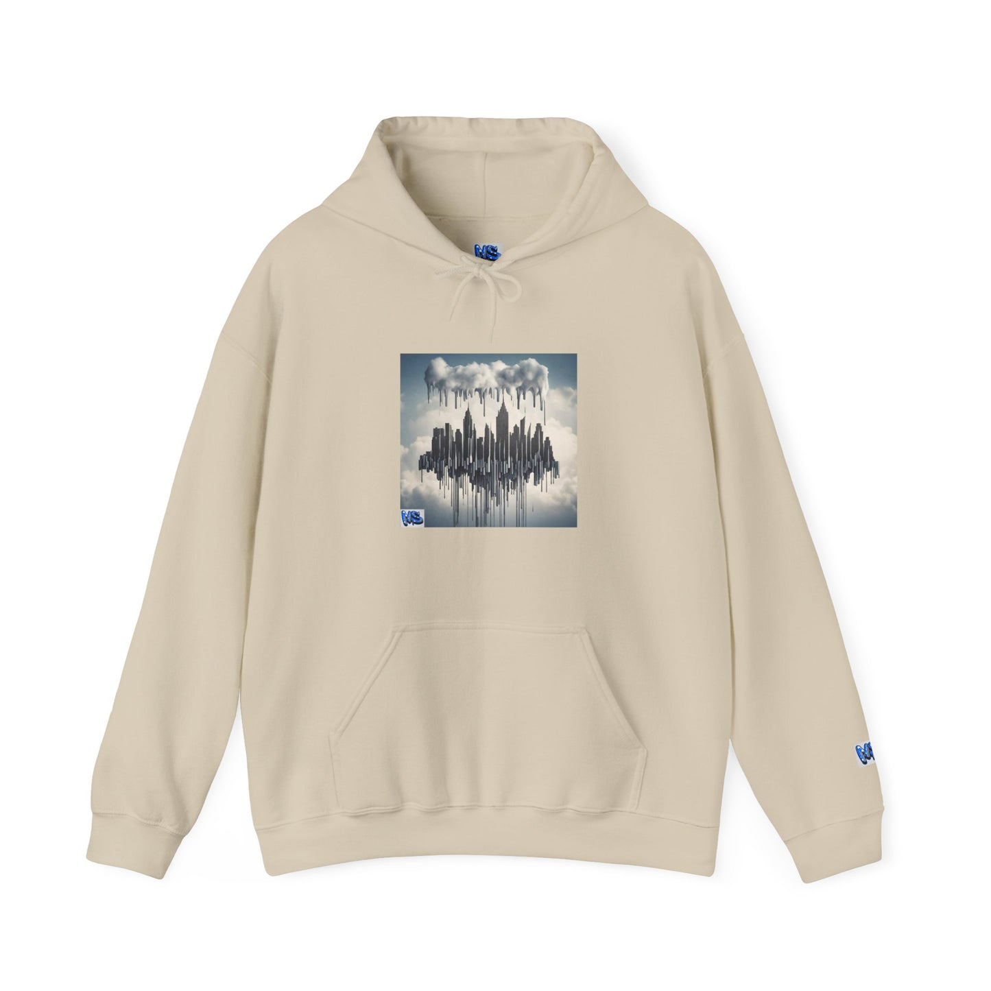 Dripping Sky Hoodie