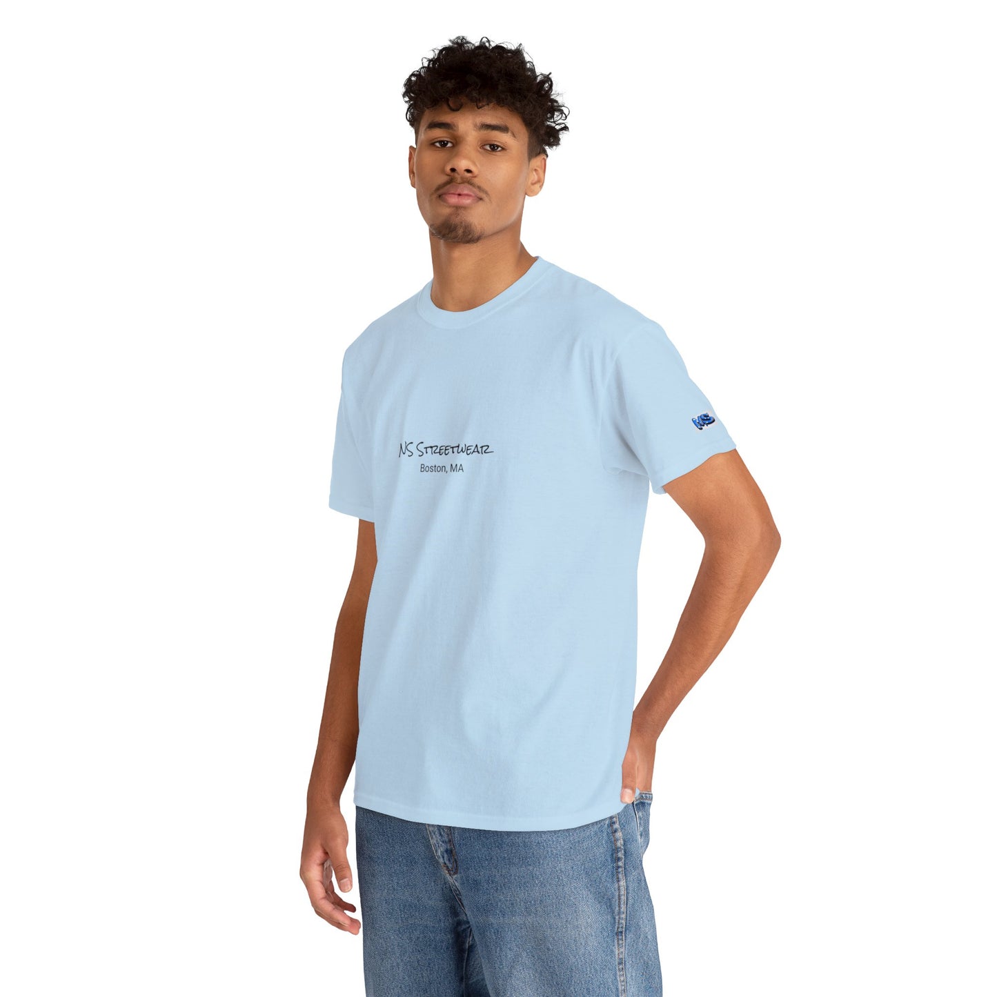 NS Streetwear T-Shirt OG Logo