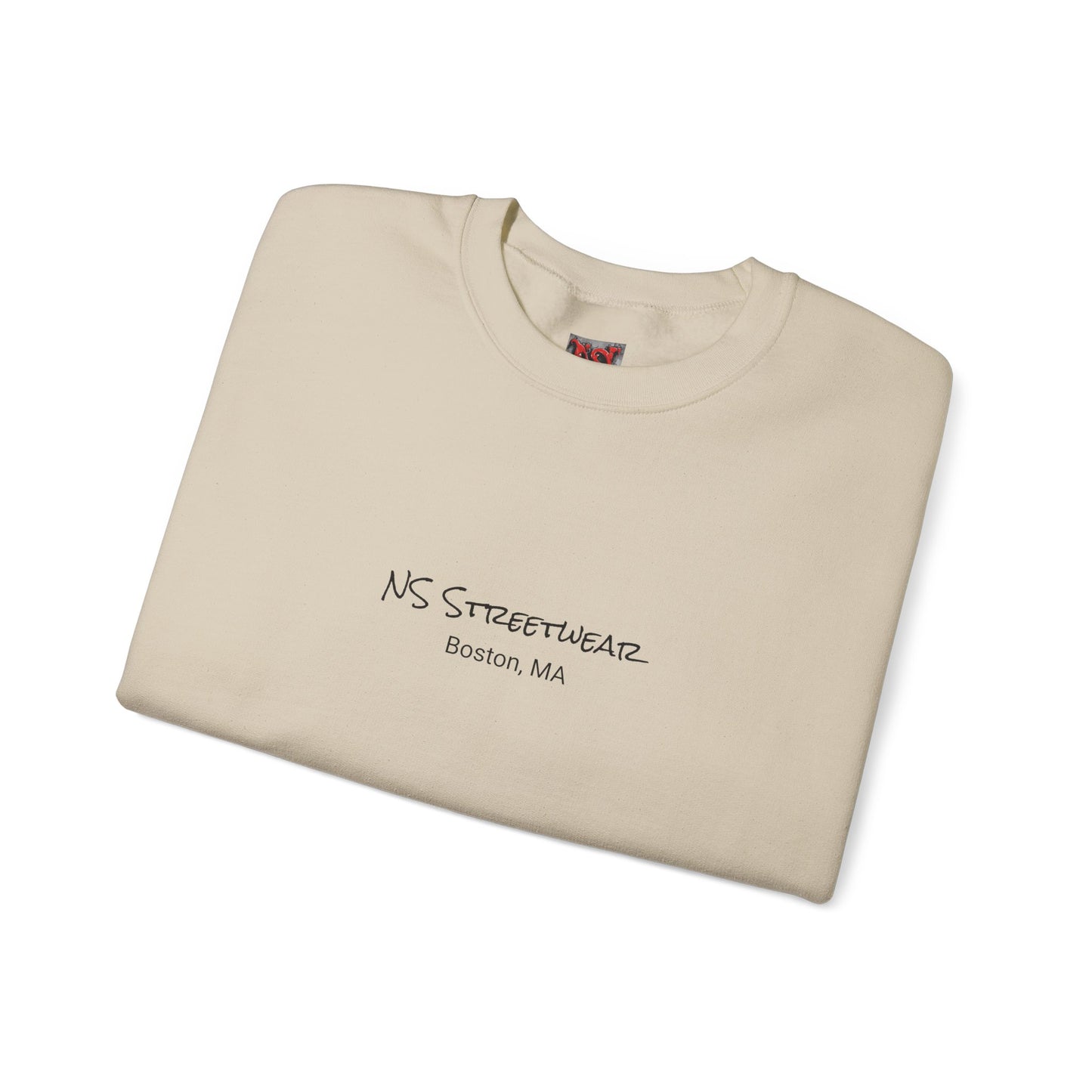 NS Streetwear Crewneck Sweatshirt