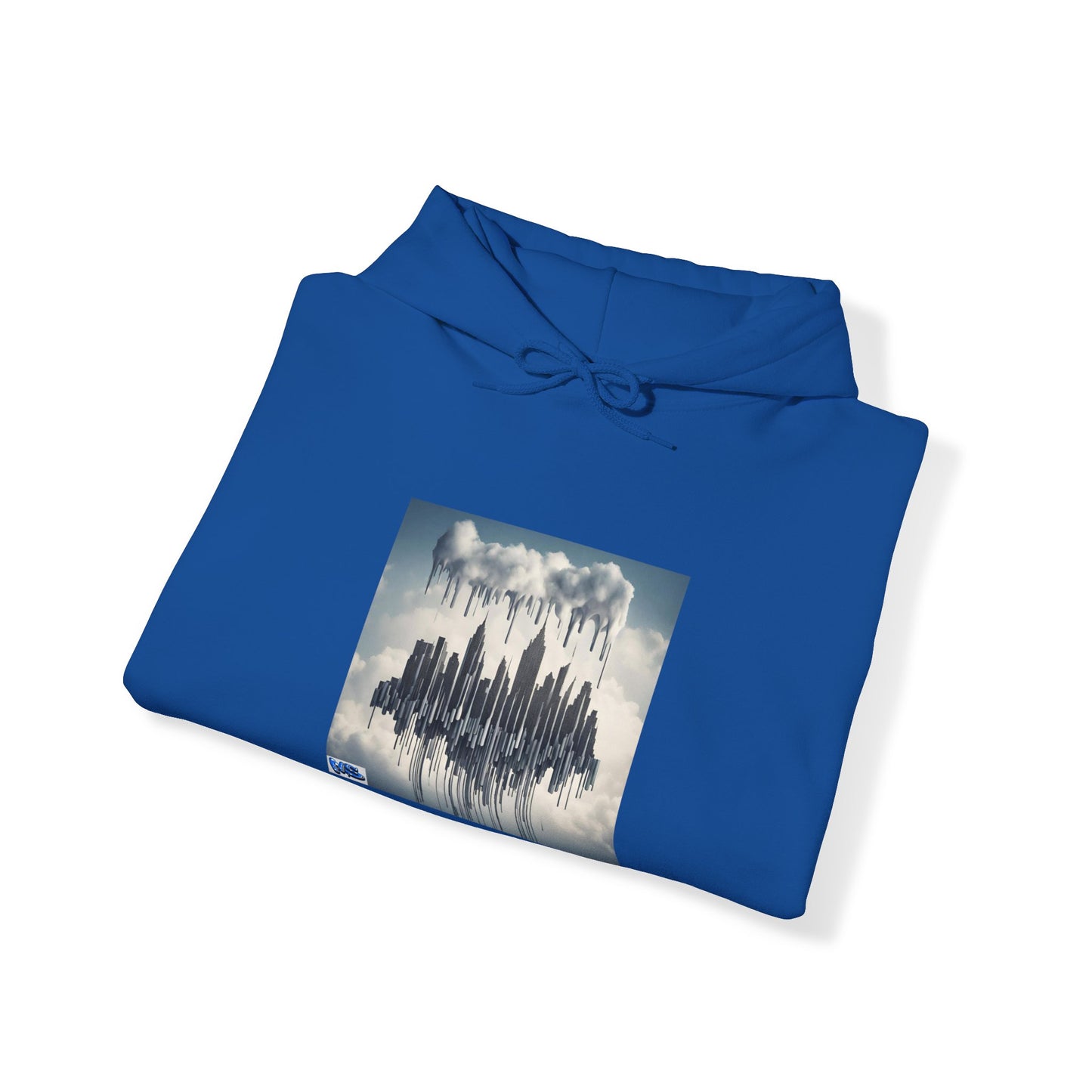 Dripping Sky Hoodie