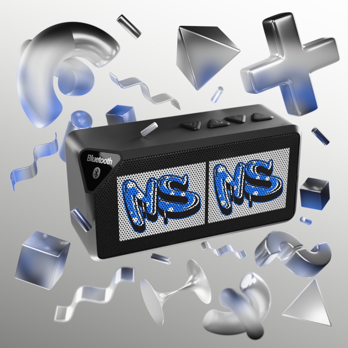 OG Logo Bluetooth Speaker