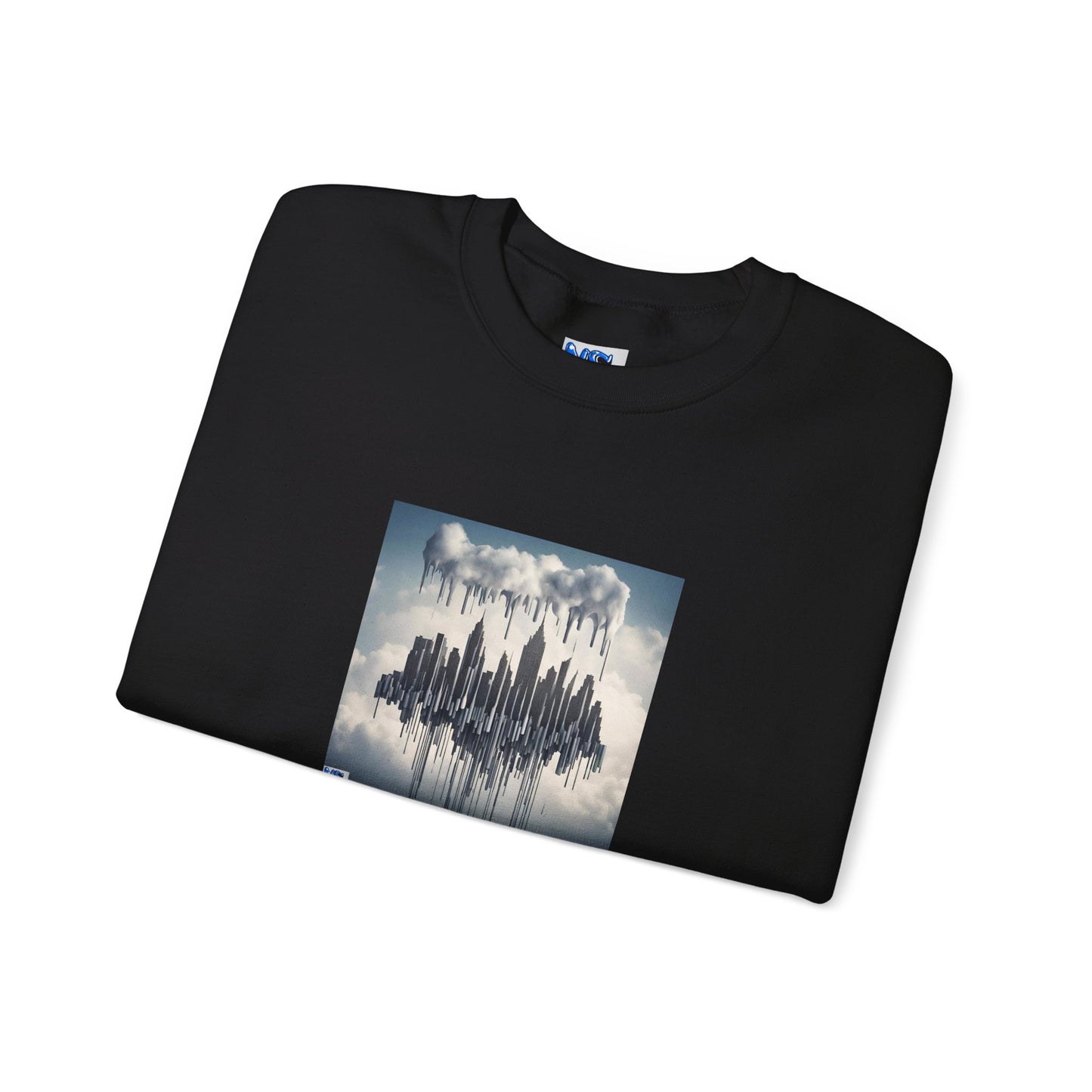 Dripping Sky Crewneck Sweatshirt
