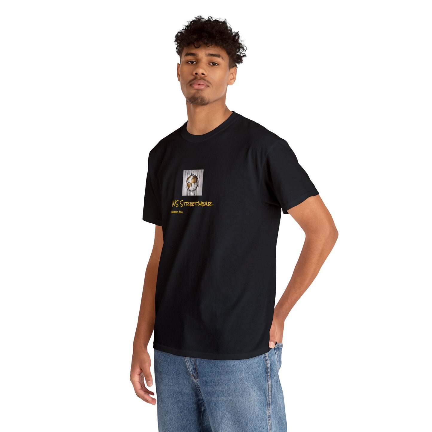 Globe T-Shirt