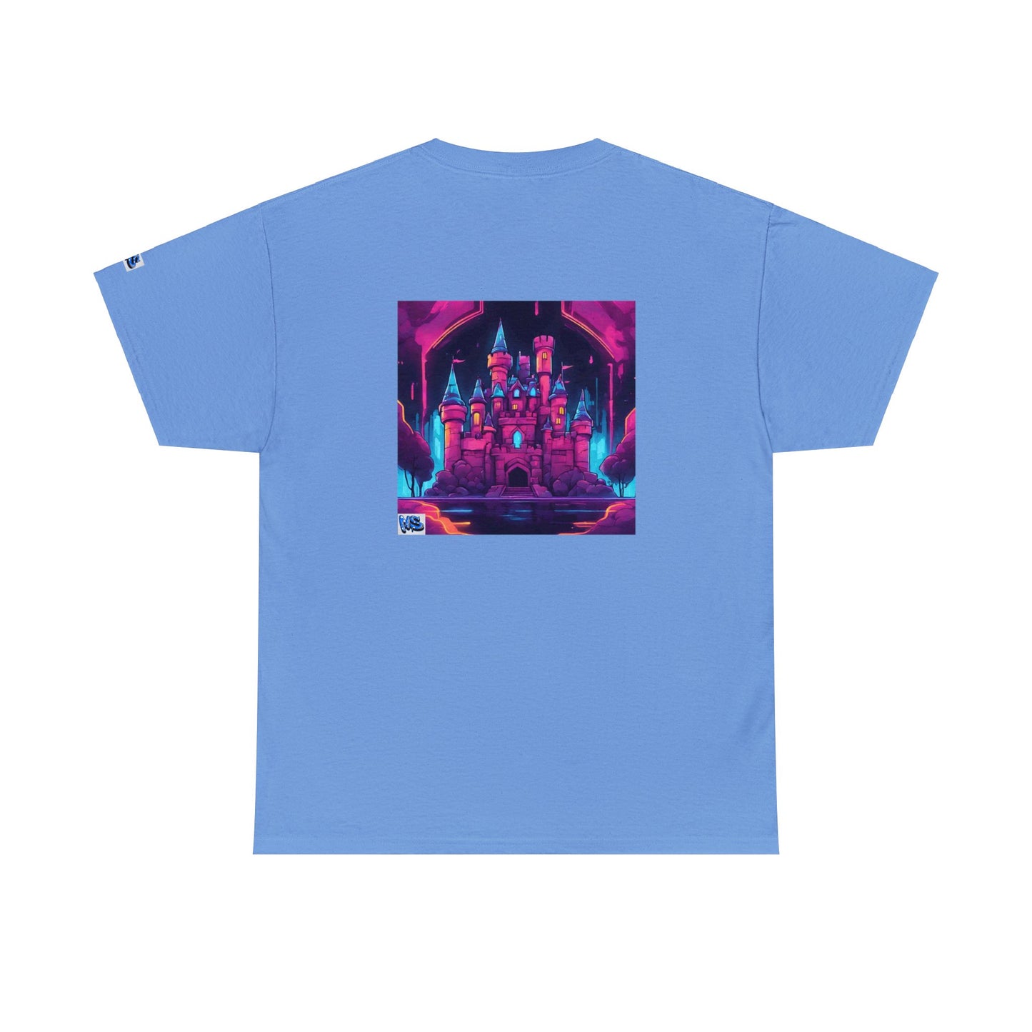 Glowing Castle T-Shirt