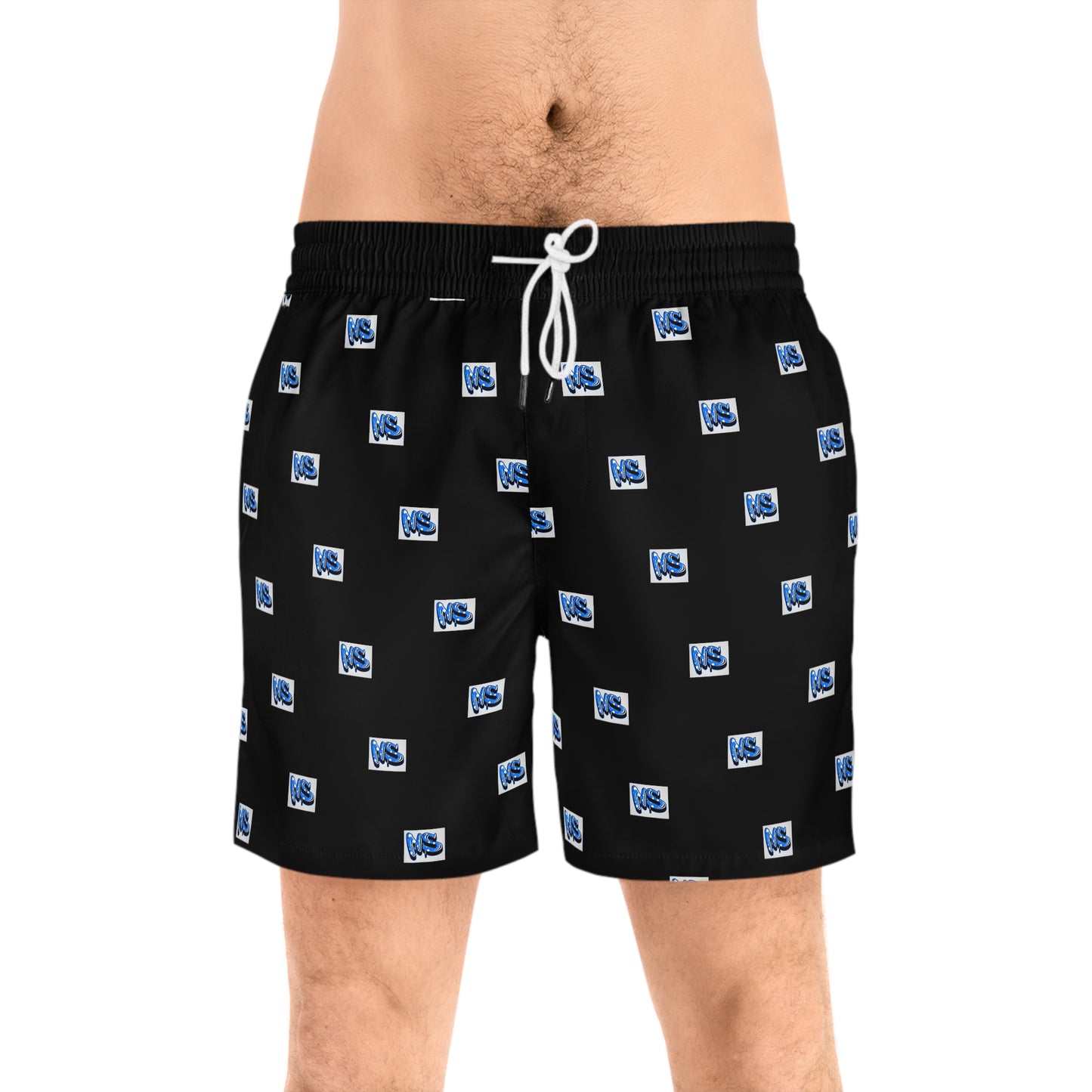OG Logo Bathing Suit Black