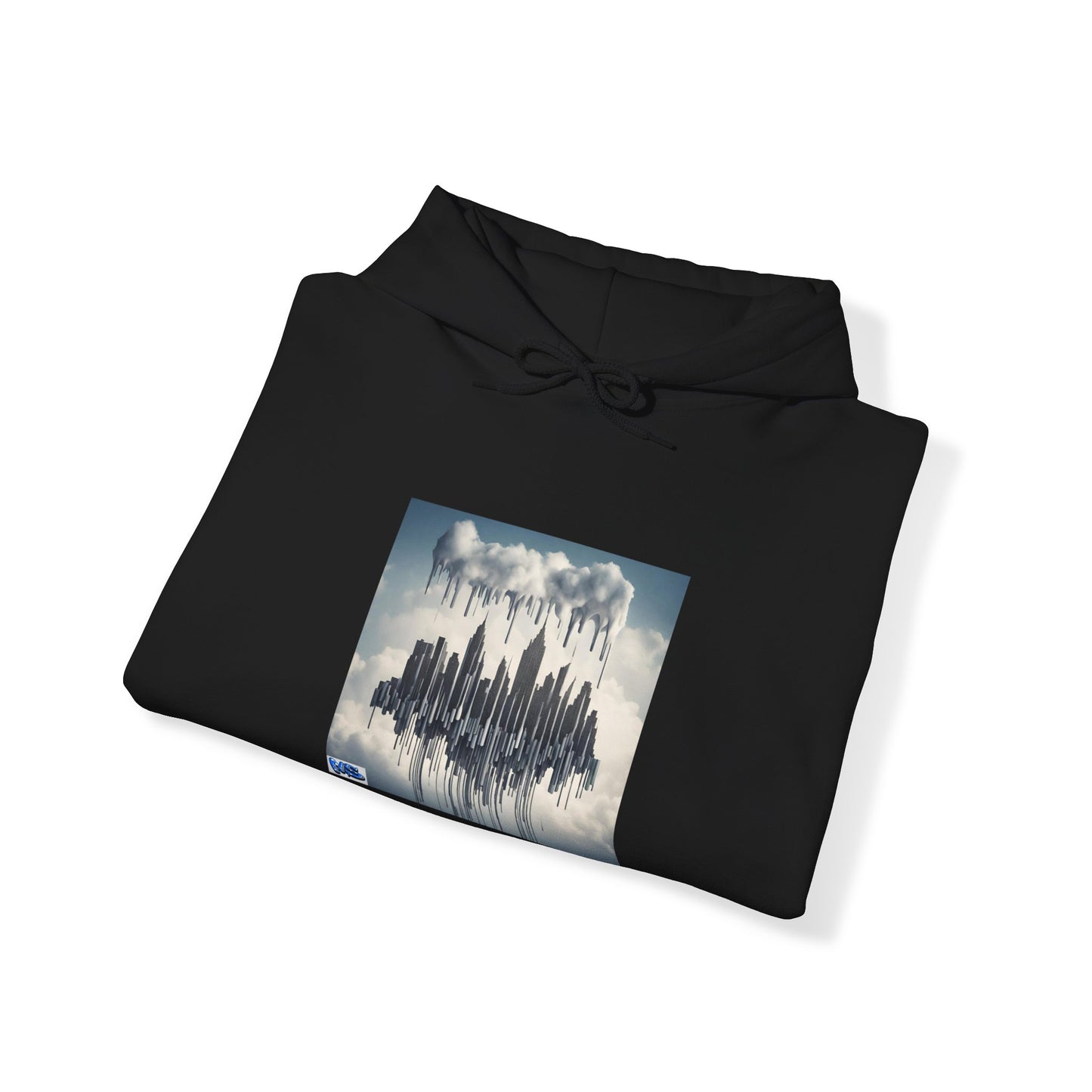 Dripping Sky Hoodie