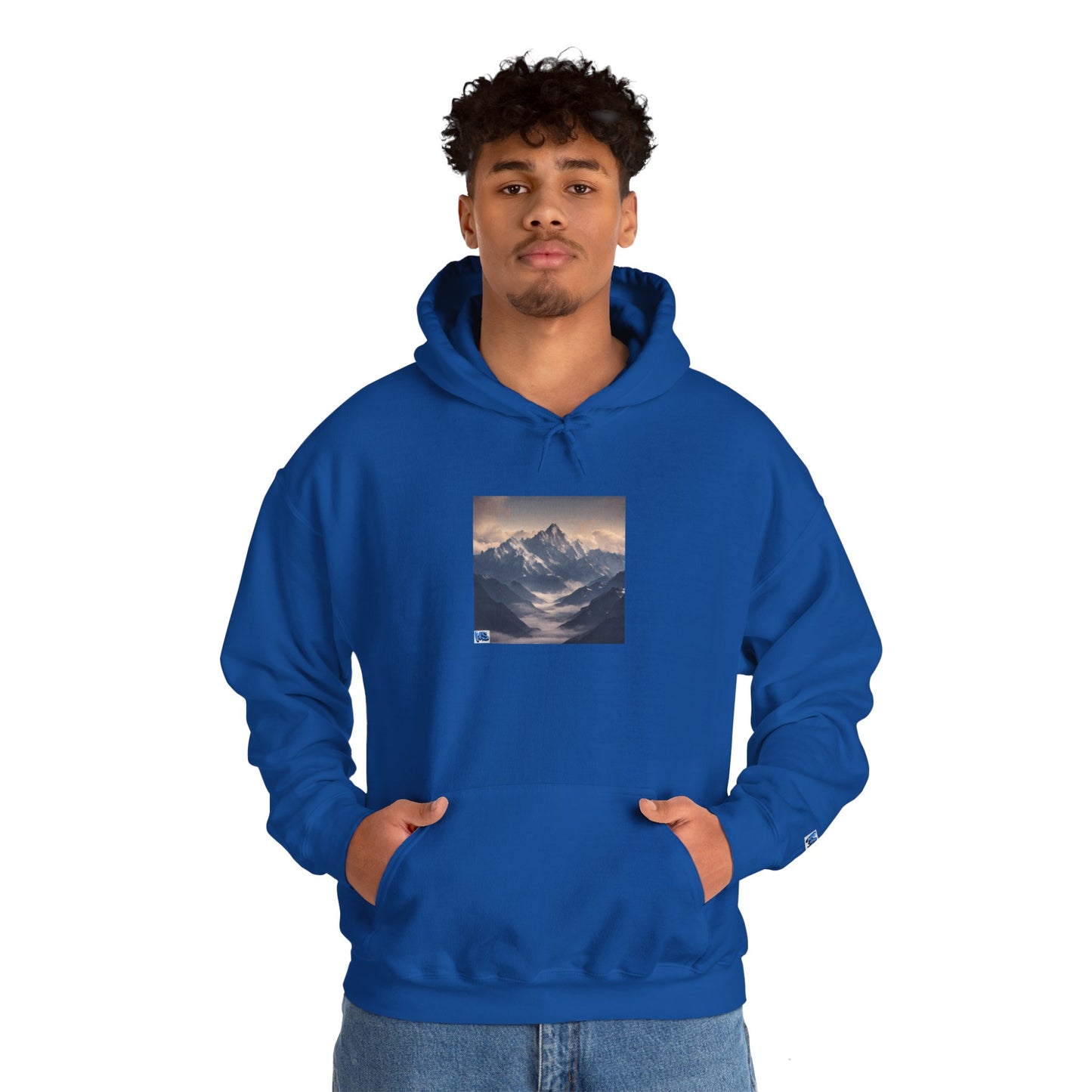 Mountain View Hoodie