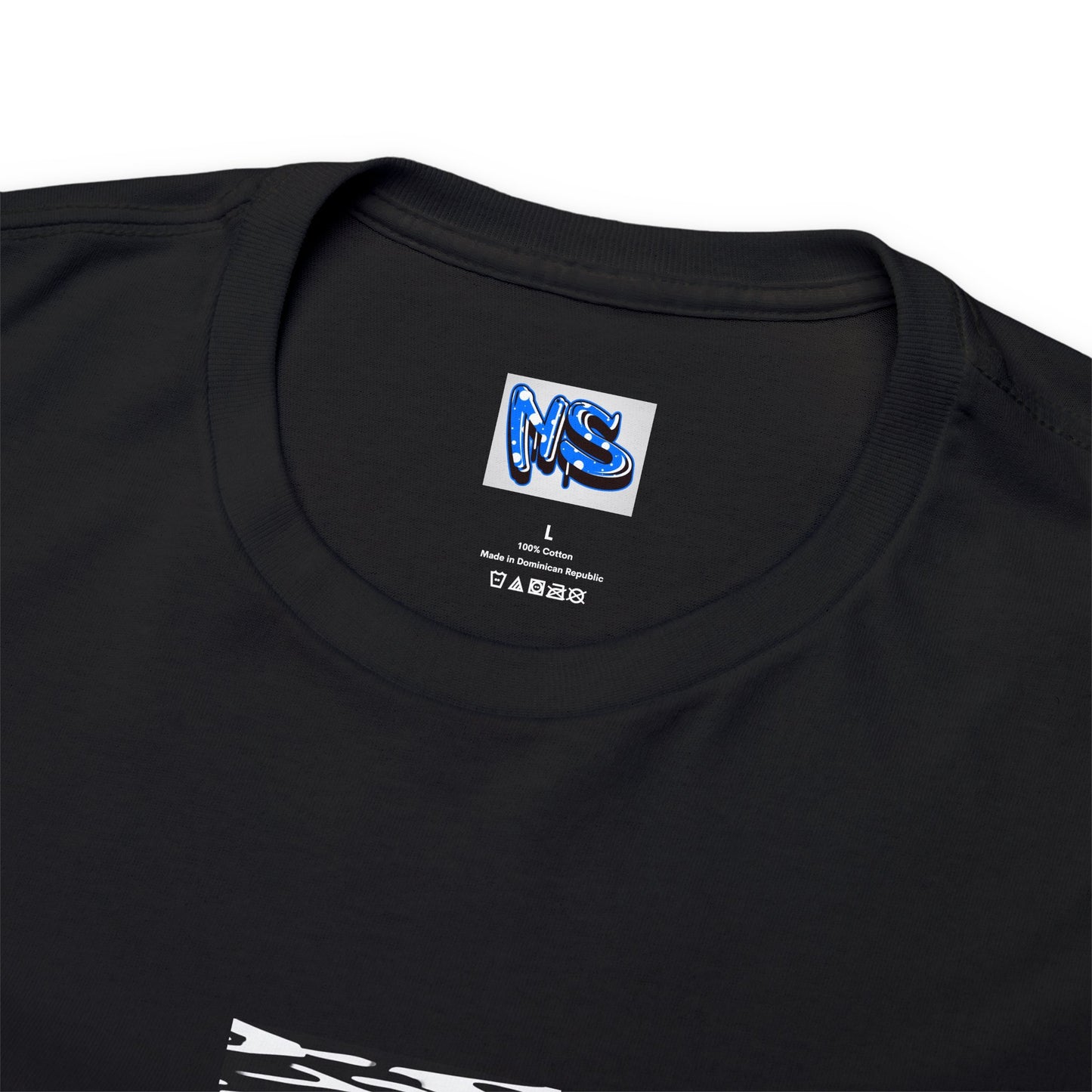 Black and White Globe T-Shirt