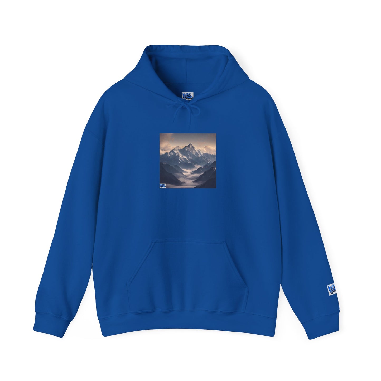 Mountain View Hoodie