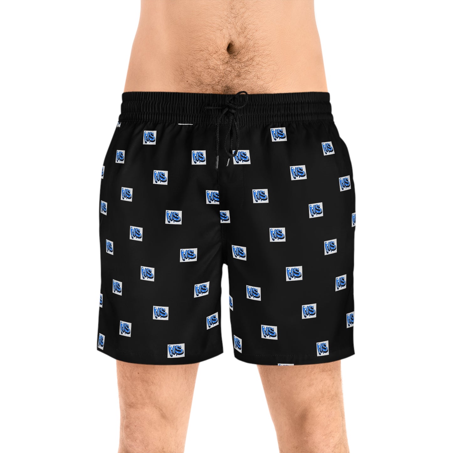 OG Logo Bathing Suit Black