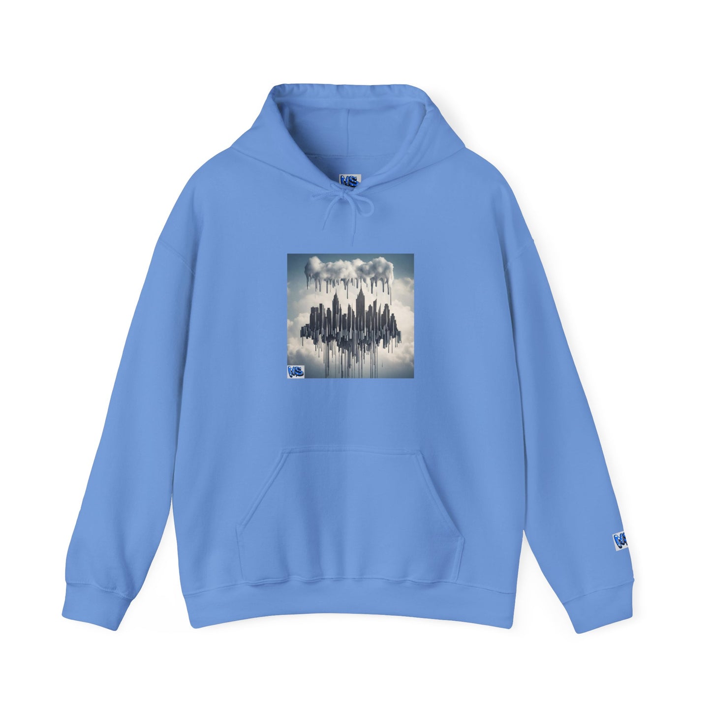 Dripping Sky Hoodie