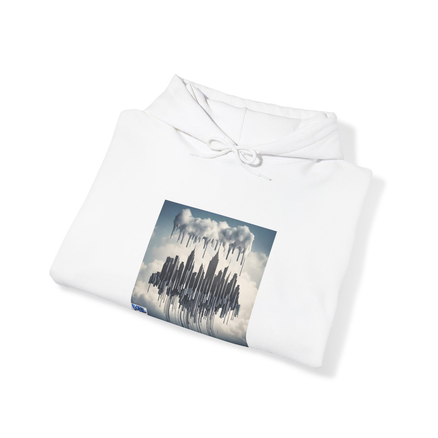 Dripping Sky Hoodie