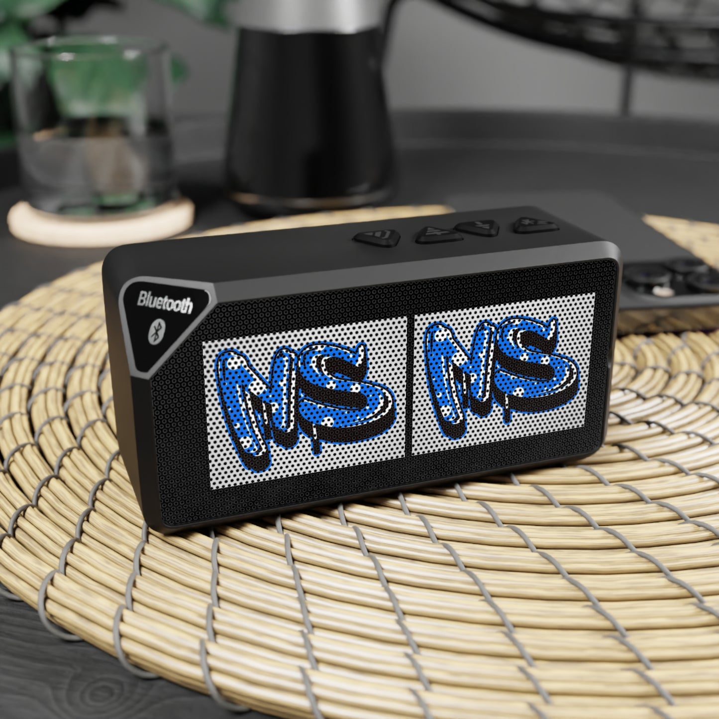 OG Logo Bluetooth Speaker