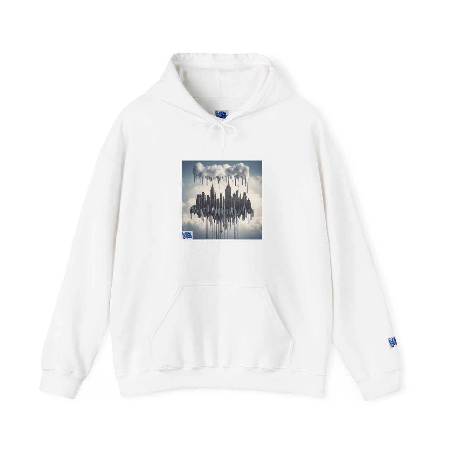 Dripping Sky Hoodie