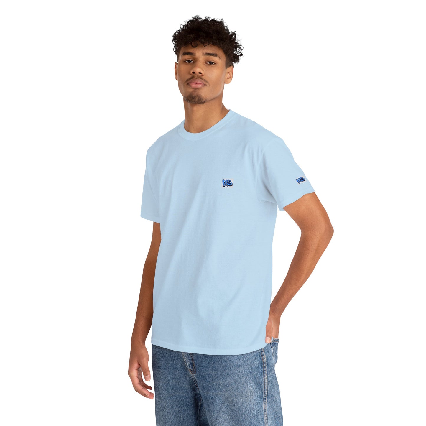 Glowing Castle T-Shirt