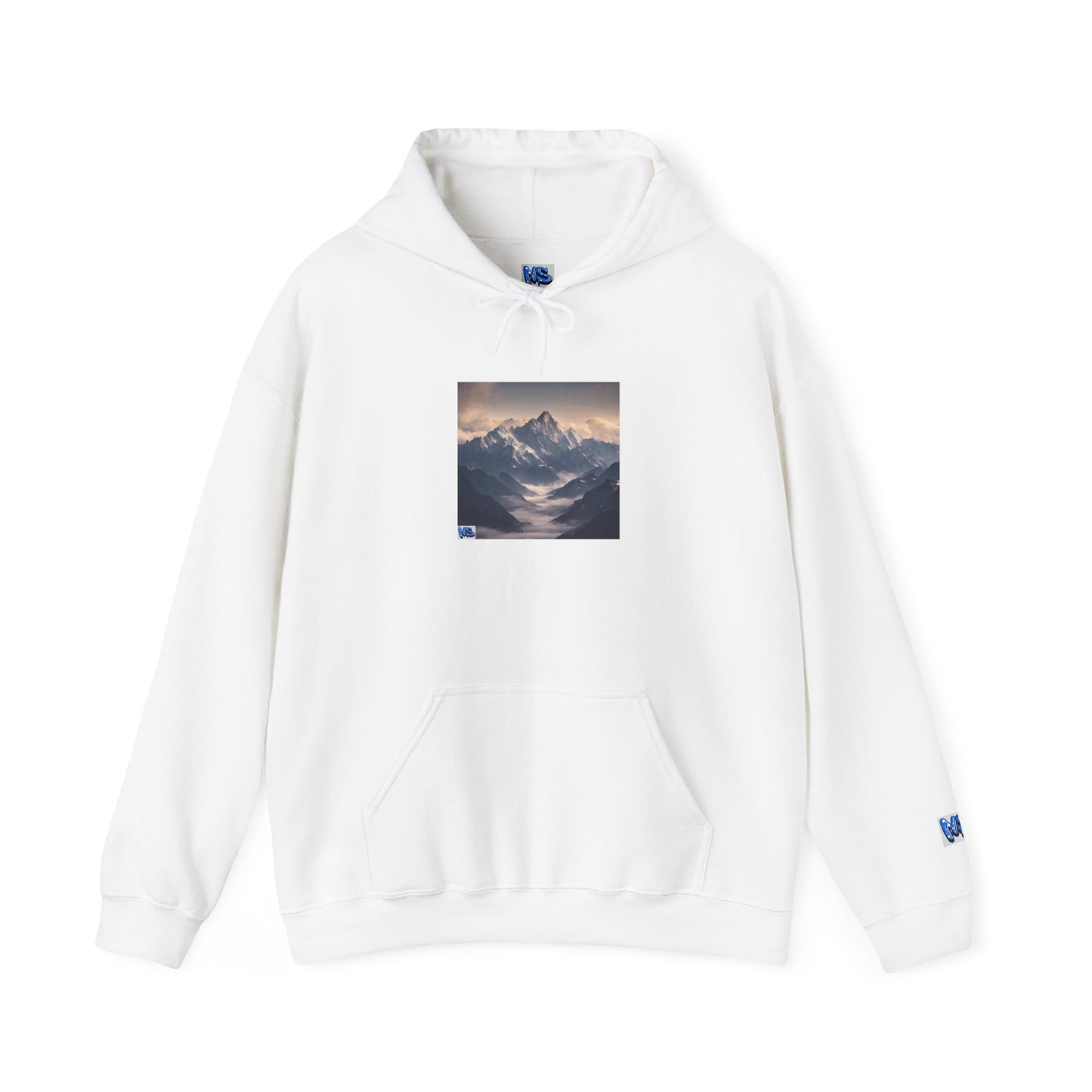 Mountain View Hoodie