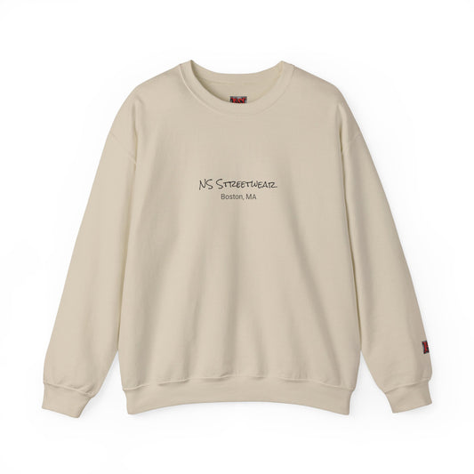 NS Streetwear Crewneck Sweatshirt