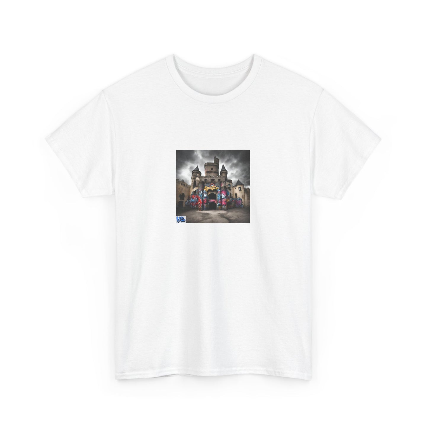 Graffiti Castle T-Shirt