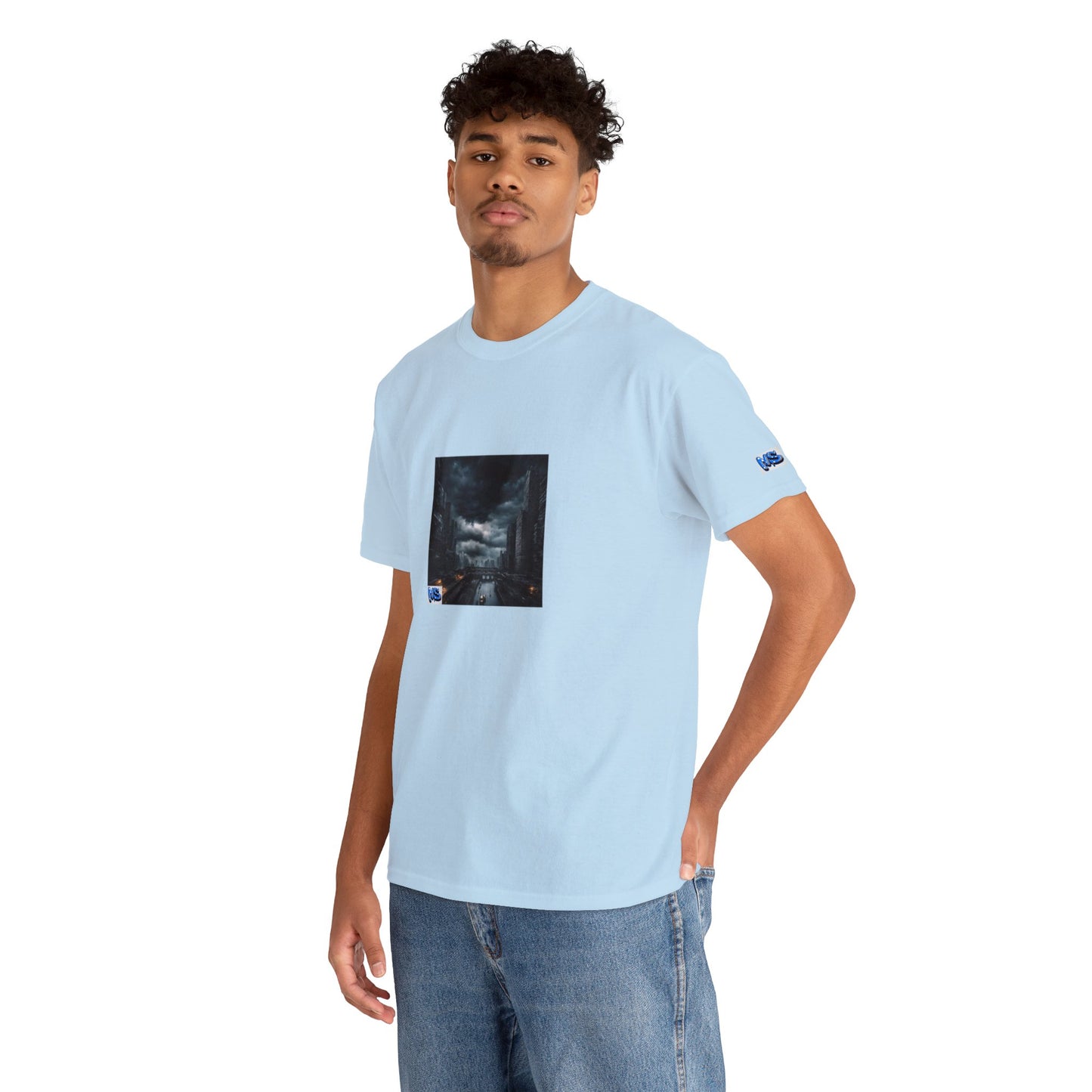 Cloudy City T-Shirt