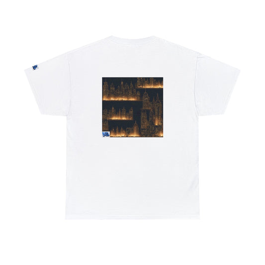 Glowing City T-Shirt