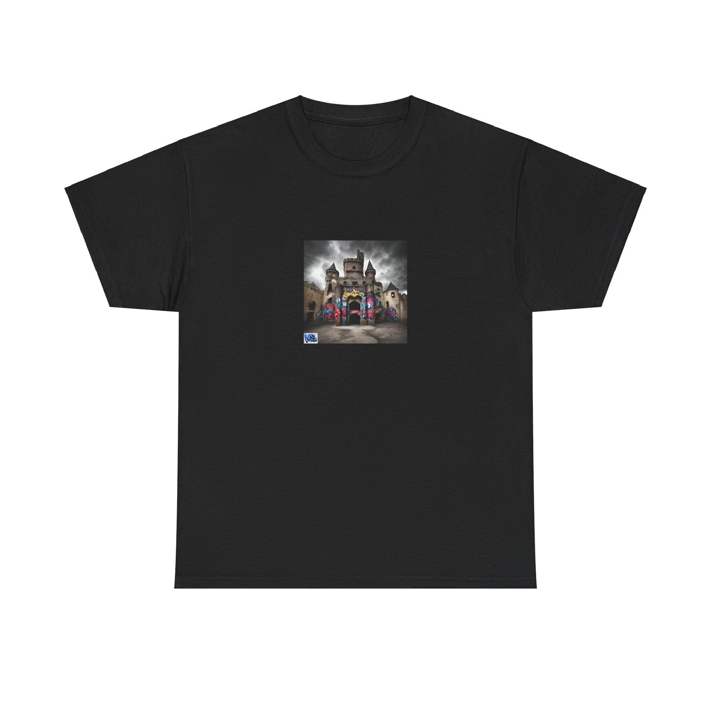 Graffiti Castle T-Shirt