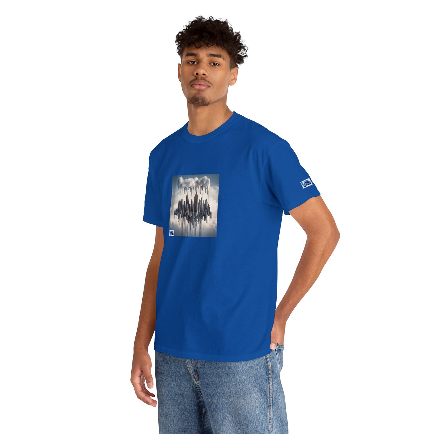 Dripping Sky T-Shirt