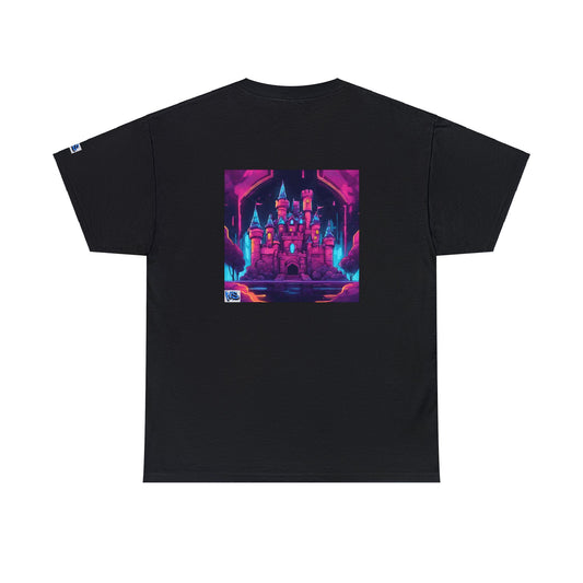 Glowing Castle T-Shirt