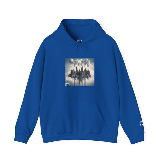 Dripping Sky Hoodie