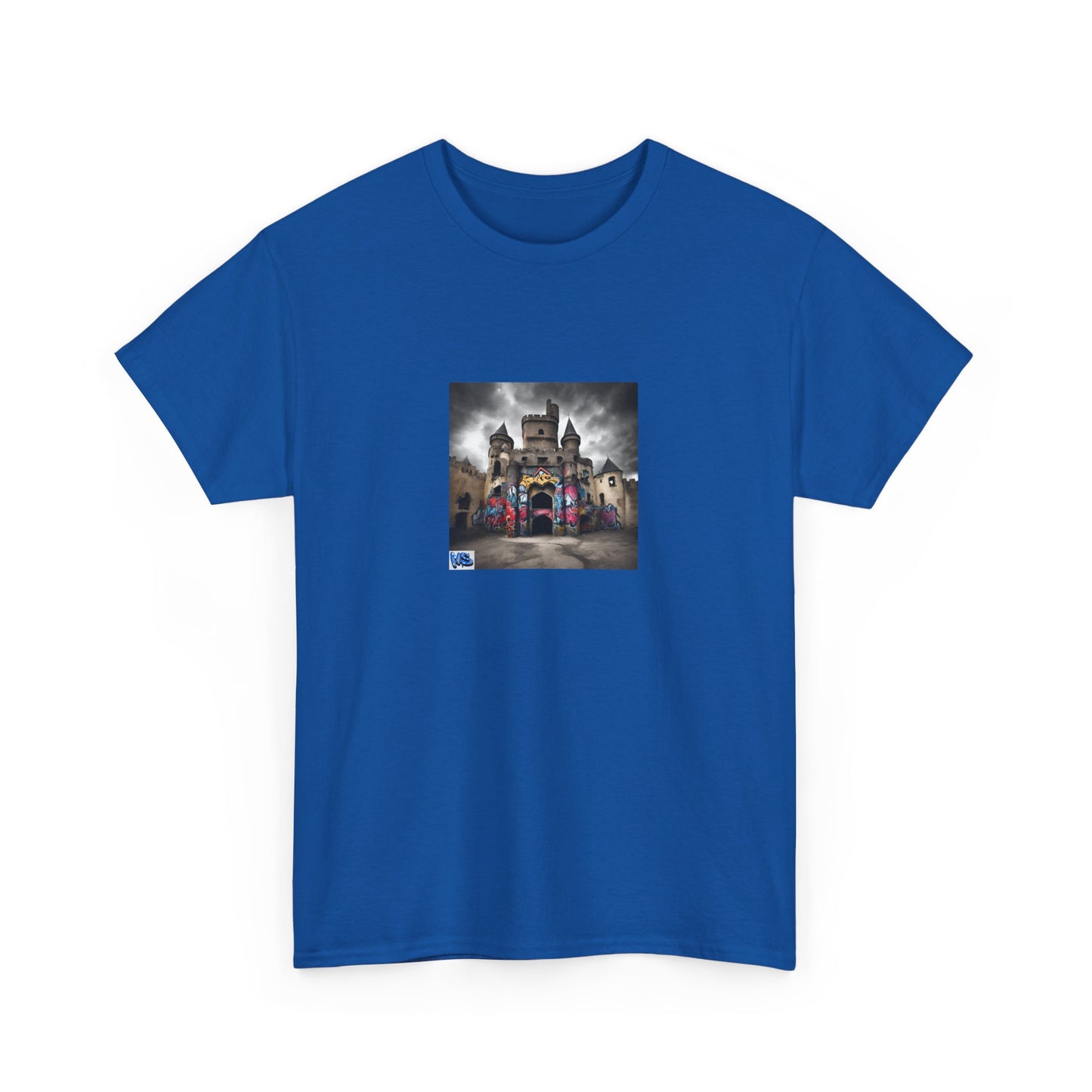 Graffiti Castle T-Shirt