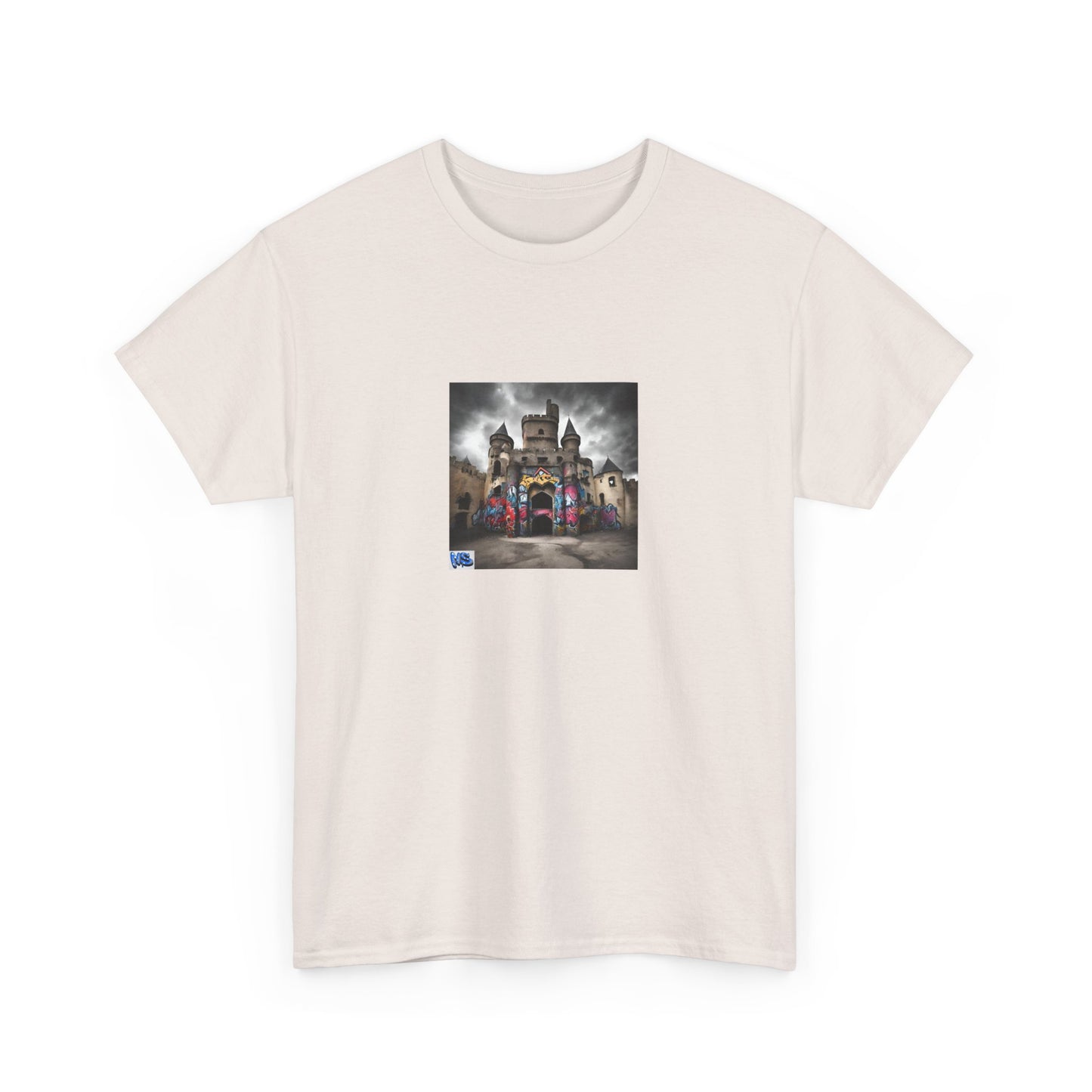 Graffiti Castle T-Shirt