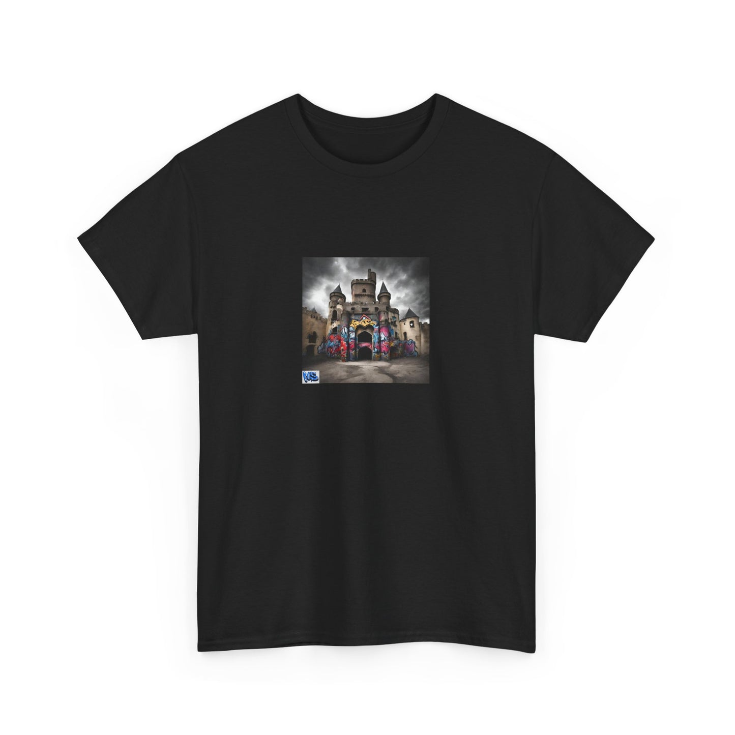 Graffiti Castle T-Shirt