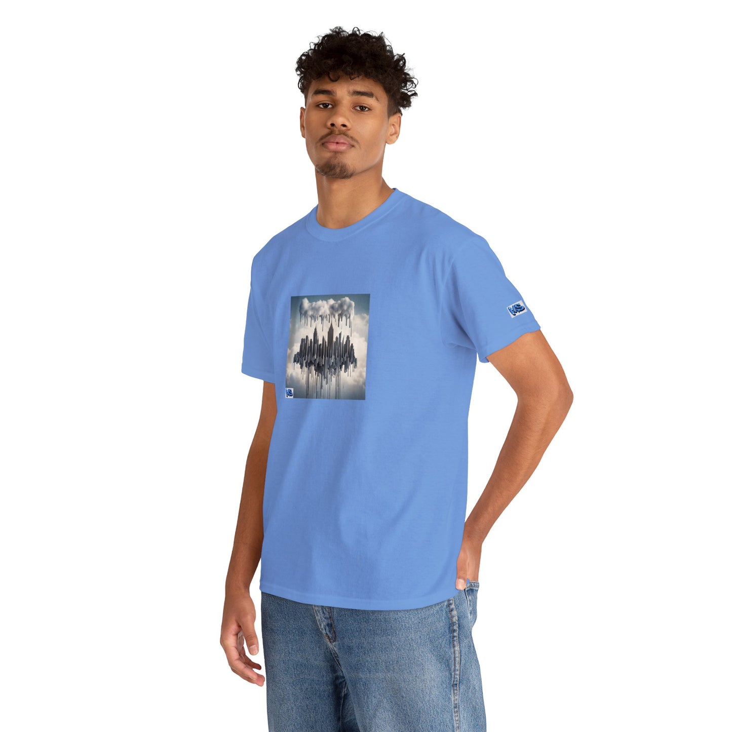 Dripping Sky T-Shirt