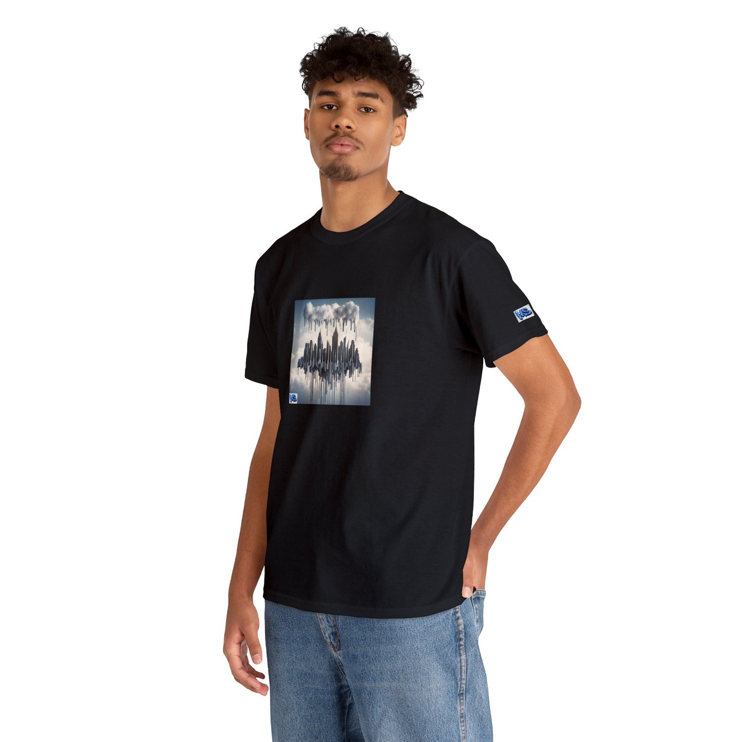 Dripping Sky T-Shirt